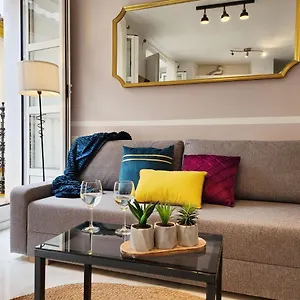 Lovely Center - Balcony Lux Sol Apartamento