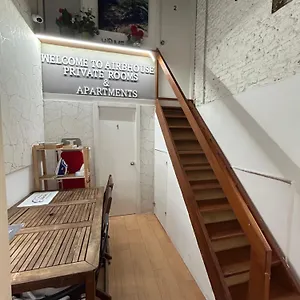 Airbhouse Private & Habitación en casa particular