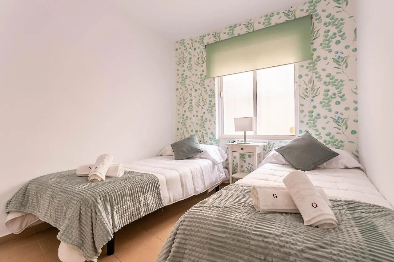 Goyeneta Luxury Suite Seville