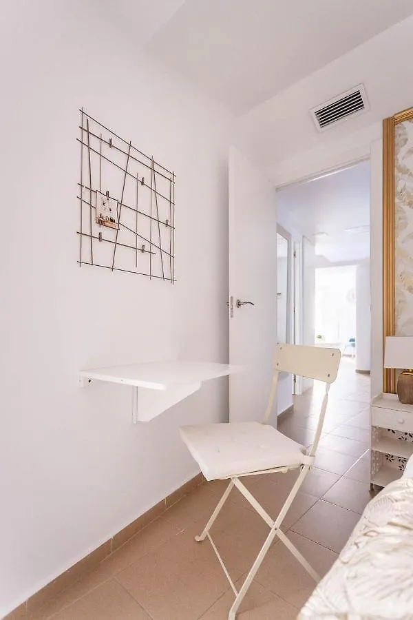 Goyeneta Luxury Suite Seville Spain
