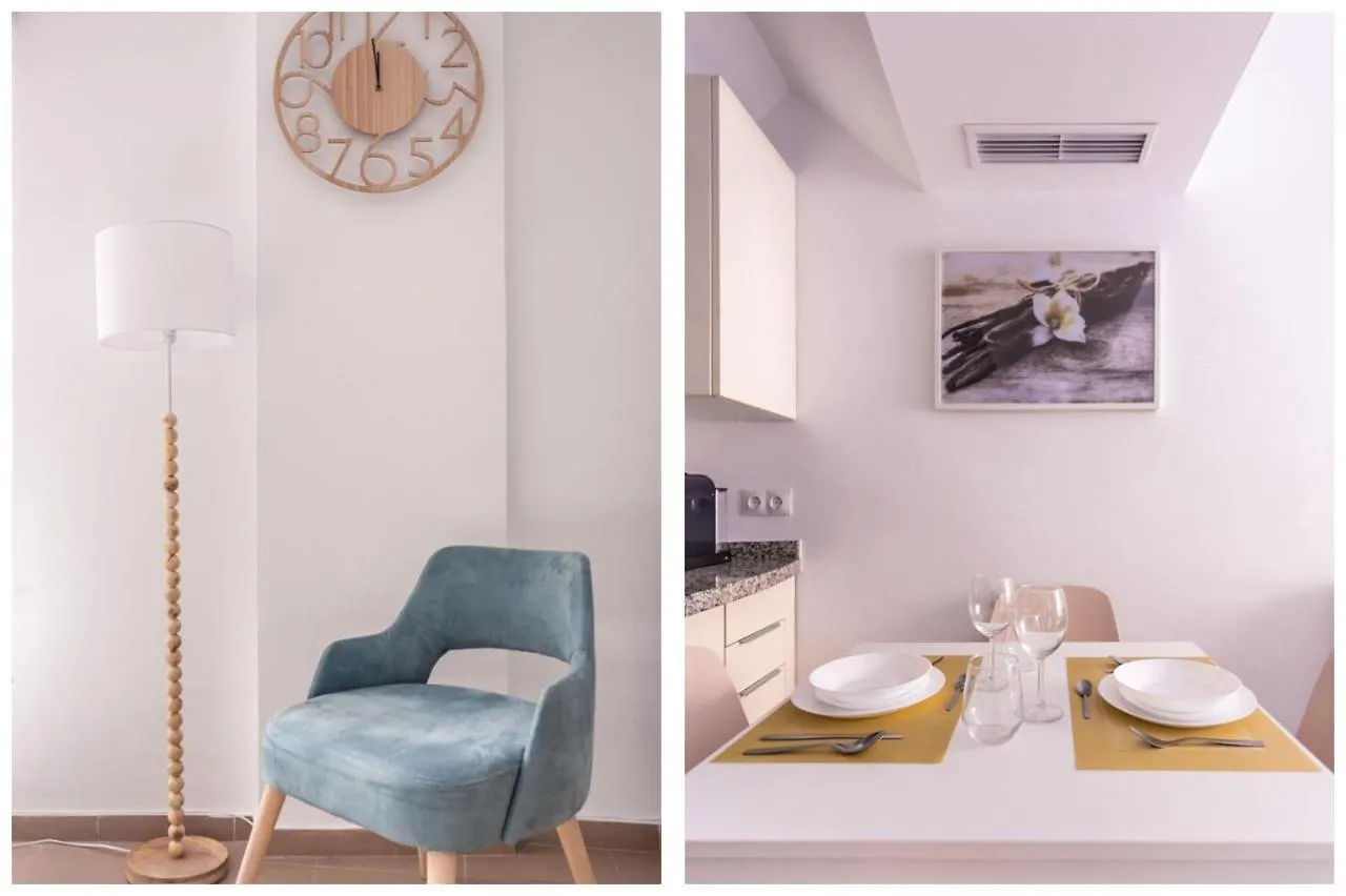 Goyeneta Luxury Suite Seville Spain