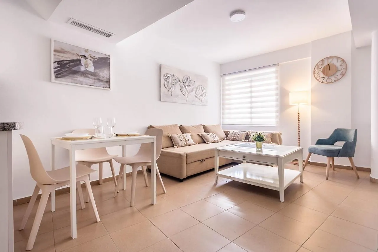 Goyeneta Luxury Suite Seville Apartment