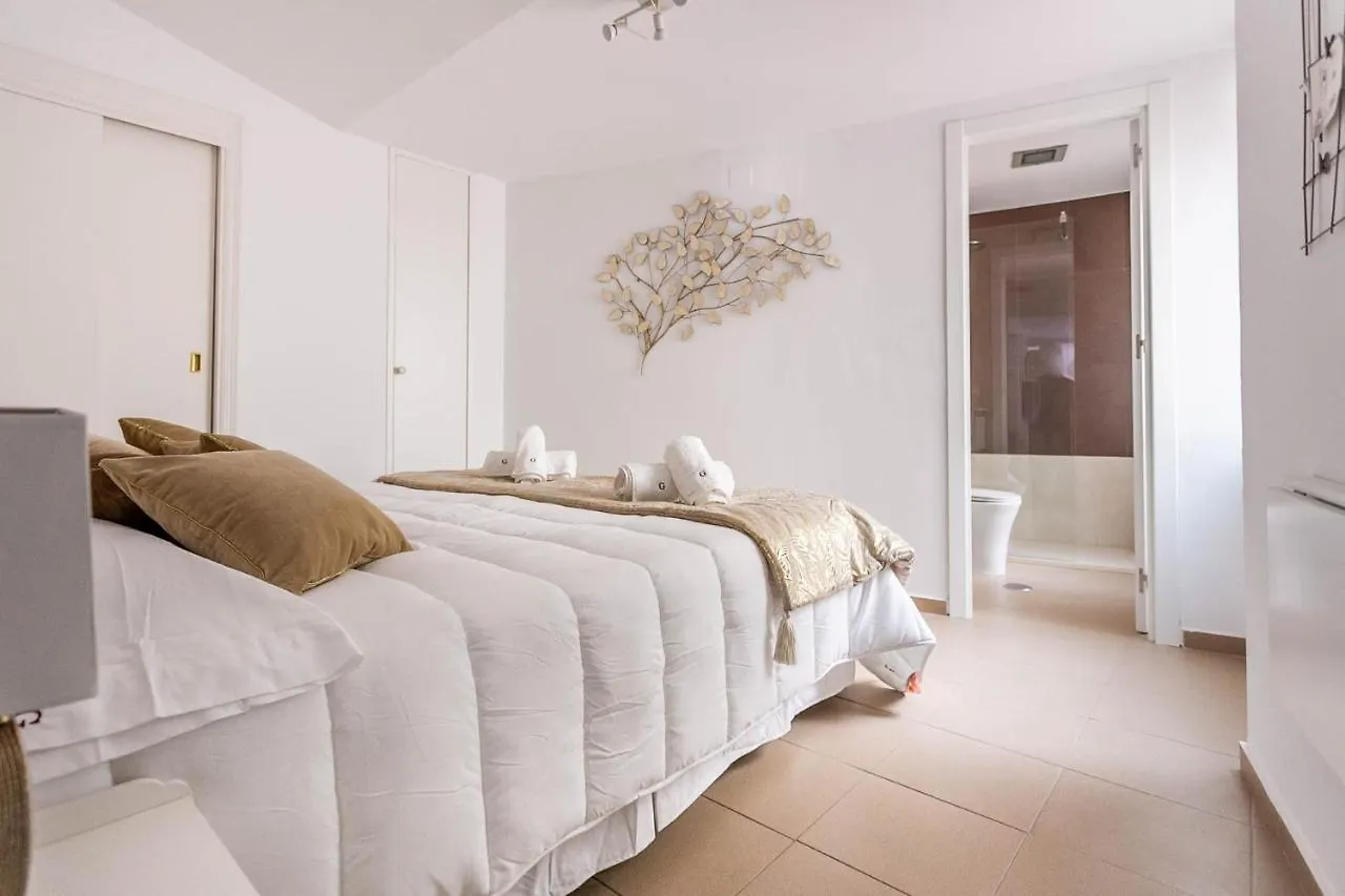 Apartment Goyeneta Luxury Suite Seville Spain