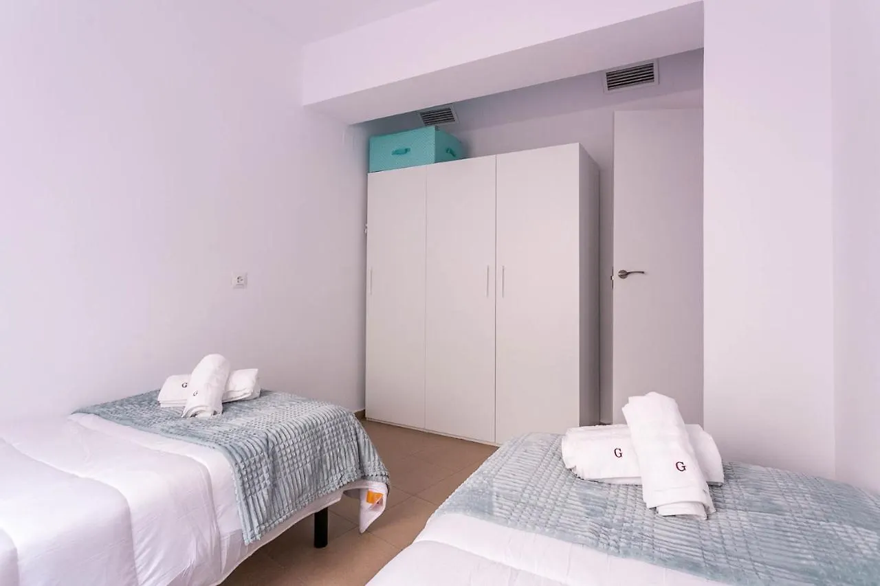 Goyeneta Luxury Suite Seville Apartment